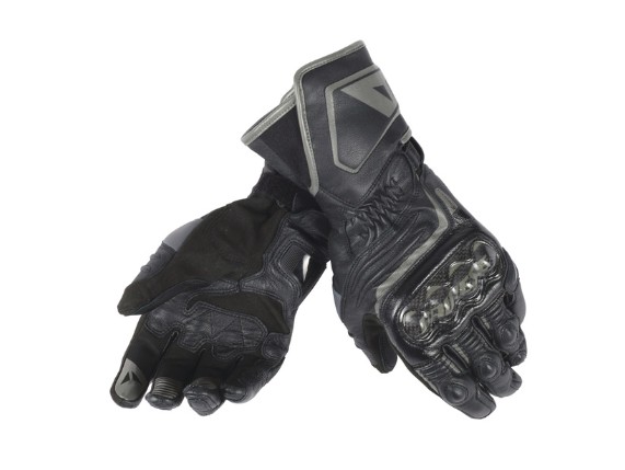carbon-d1-long-gloves black-black