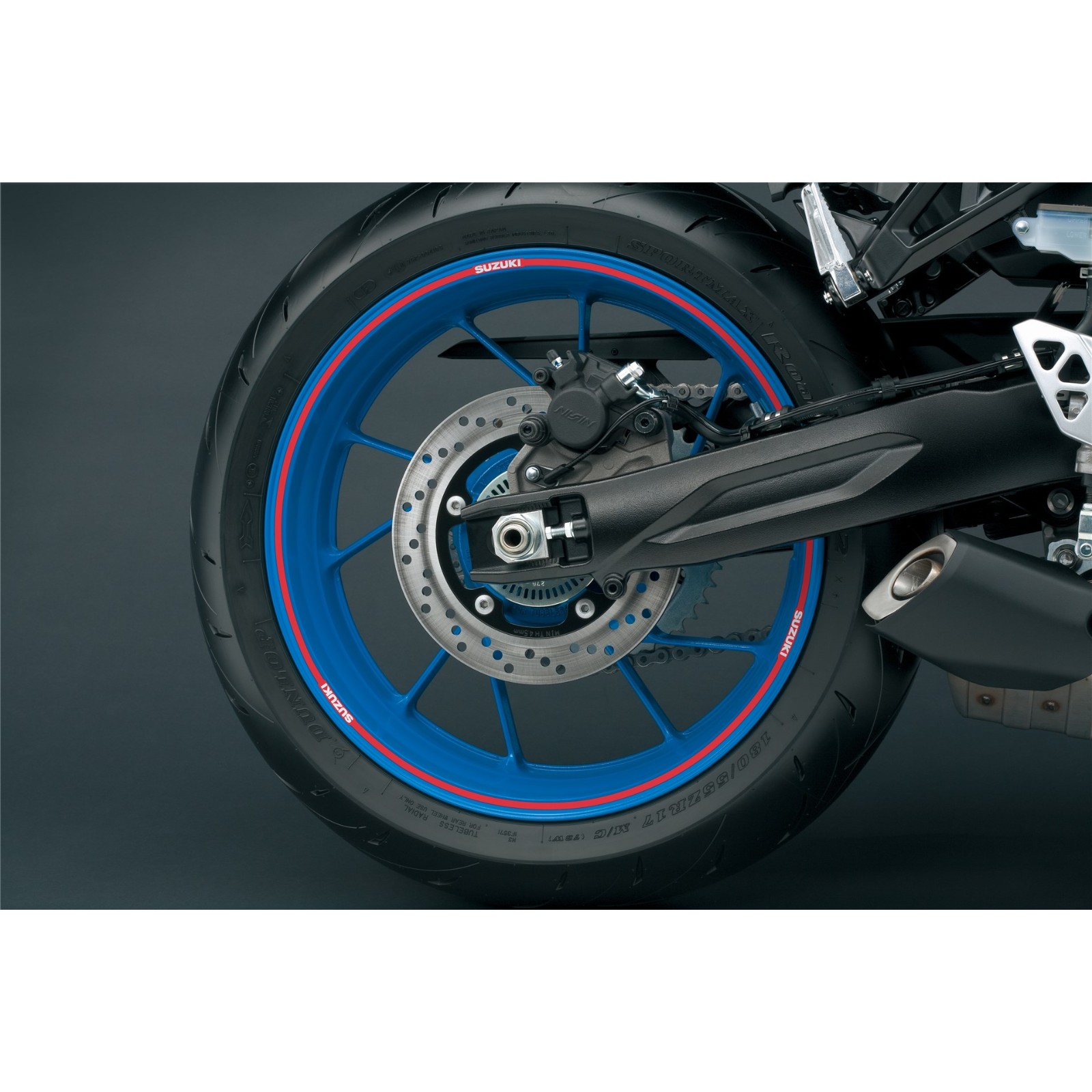 Yamaha Felgenaufkleber - Personalisieren Sie Ihr Motorrad mit Style -  Bremssattel-Aufkleber