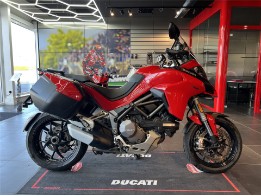 Multistrada 1260 S Travel