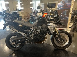 F800GS Triple Black