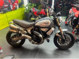 SCRAMBLER 1100  Termignoni