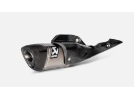 Suzuki Slip-On GSX-S1000 / 1000GT / 950 2021