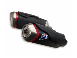 Ducati Termignoni Schalldämpfer Hypermotard