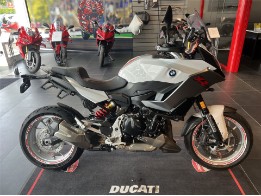 F900XR alle Pakete