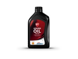 Ducati Öl Shell Advance 15W-50 1 Ltr.