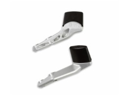 Ducati Untere Halter für Seitenkoffer aus Kunststoff