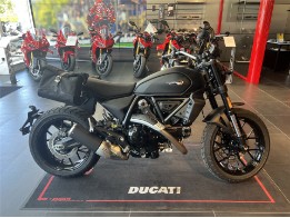 SCRAMBLER ICON DARK *AKTION*