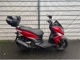 Jet 14 125ccm mit TopCase