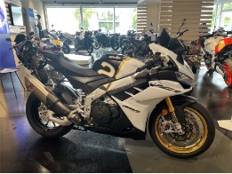 RSV4 Factory inkl. Akrapovic