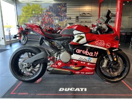 Panigale 959 AkrapovicKomplett