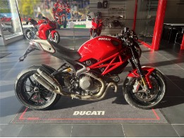 Monster 1100 EVO ABS Öhlins