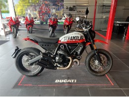 Scrambler Urban Motard 1-Hand