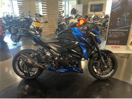 GSX-S750 AL9 24TKM Service Neu