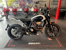 SCRAMBLER 10° RIZOMA *412/500*
