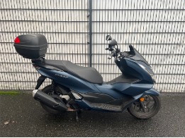 PCX 125 ABS mit TopCase