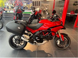 Multistrada 1200 Traveler