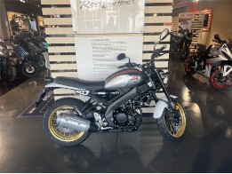 XSR125 Legacy