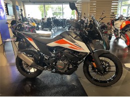 390 Adventure inkl. Akrapovic