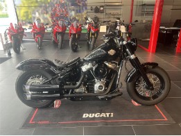 Softail Slim 107 mit Kesstech
