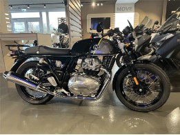 Continental GT 650 TiefesFahrw