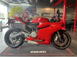 Panigale 899