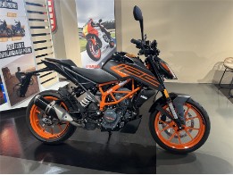Duke 125