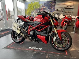 Streetfighter 848 12M Garantie