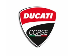 Ducati Corse Schild