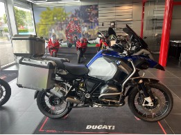 R 1200 GS Adventure AluKoffer