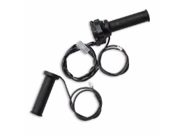 Ducati beheizte Lenkergriffe Plug & Play 