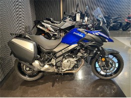 DL 650  V-Strom Traveler