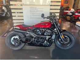 1250 Sportster S  Neuw. J&H