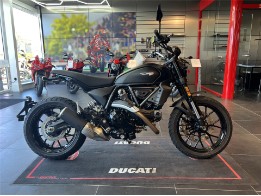 SCRAMBLER ICON DARK