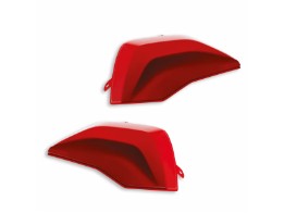 Ducati Cover für Seitenkoffer aus Kunststoff