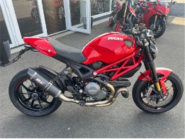 Monster 1100 EVO ABS Öhlins