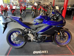 YZF-R3  mit Quickshifter
