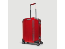 Ducati Trolley-D-Piquadro Schwarz 