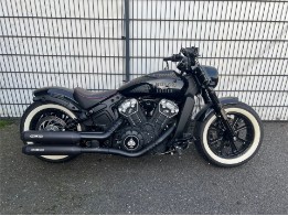 Scout Bobber
