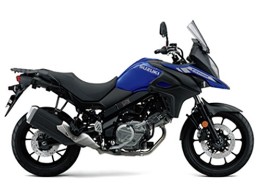 DL 650  V-Strom Traveler