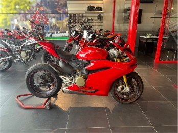 Panigale 1299 S
