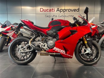 PANIGALE V2S 35/70/88KW mögl