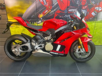 PANIGALE V4 S Corse