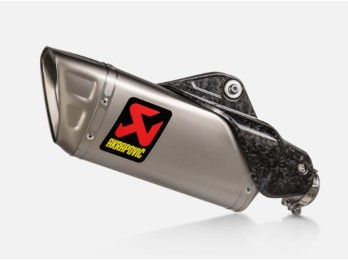 Yamaha Slip-On Line MT-10 