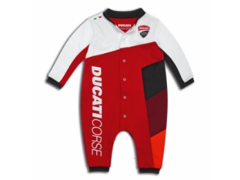 Ducati Babystrampler DC Sport