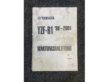 Yamaha YZF-R1 1998-2001