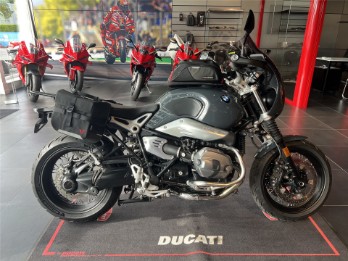 R nine T R9T Pure Touring