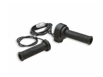 Ducati Heizgriffe Plug-&-Play