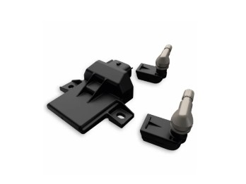 Ducati Steuergerät und Drucksensoren (TPMS)