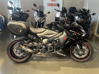 GSX-S 1000 FA  TOUR