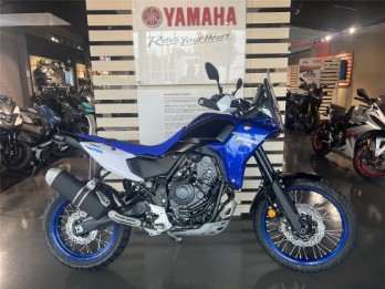 XTZ700 Tenere 2025 Kein VF FZG